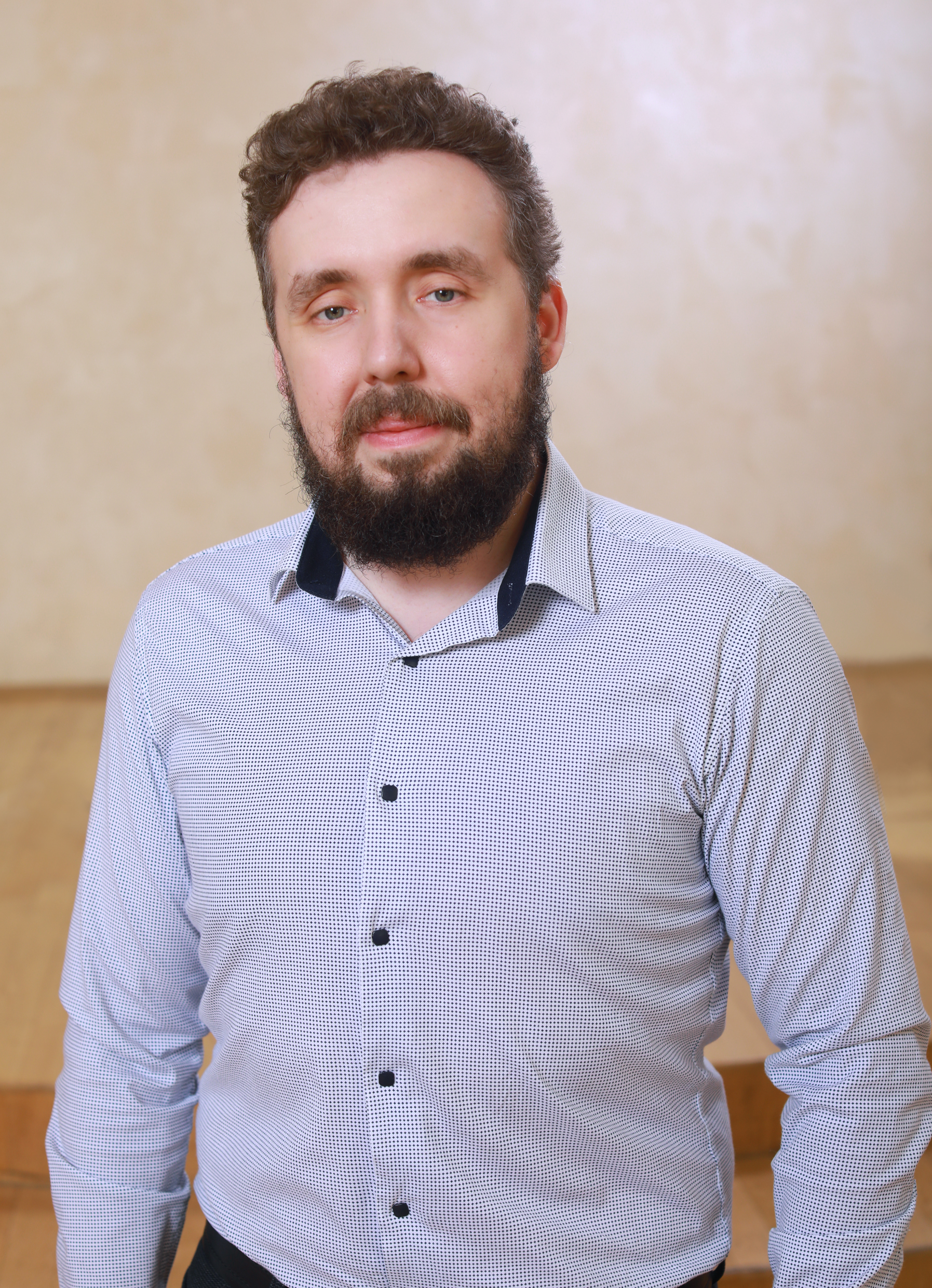 Мольков Максим Александрович.